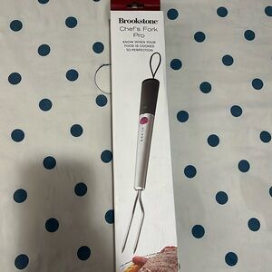 Brookstone Chef’s Fork Pro